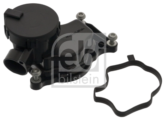 Valve, crankcase ventilation